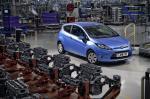 Ford Fiesta 2008 года